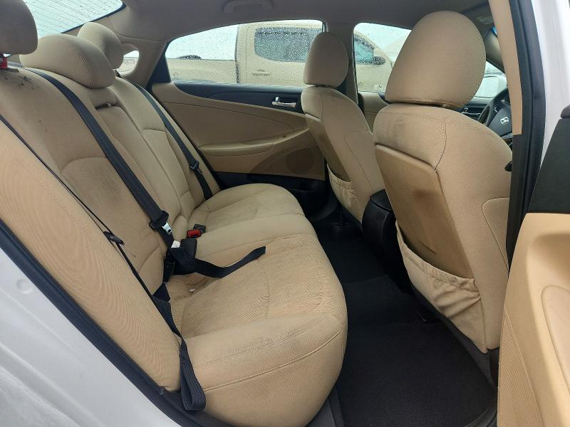 Aukcja sprzedaży 2011 Hyundai Sonata, vin: 5NPEB4AC7BH258103, numer aukcji: 56093156
