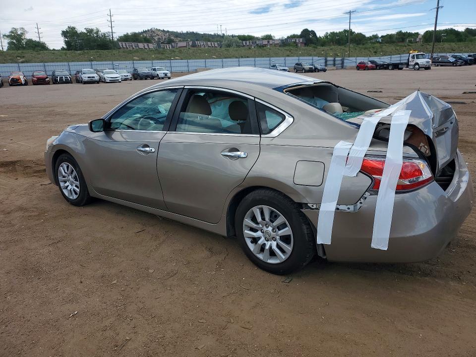 Aukcja sprzedaży 2015 Nissan Altima, vin: 1N4AL3AP6FC217056, numer aukcji: 56779296