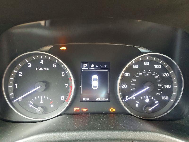 Aukcja sprzedaży 2018 Hyundai Elantra, vin: 5NPD84LF3JH375175, numer aukcji: 57068516