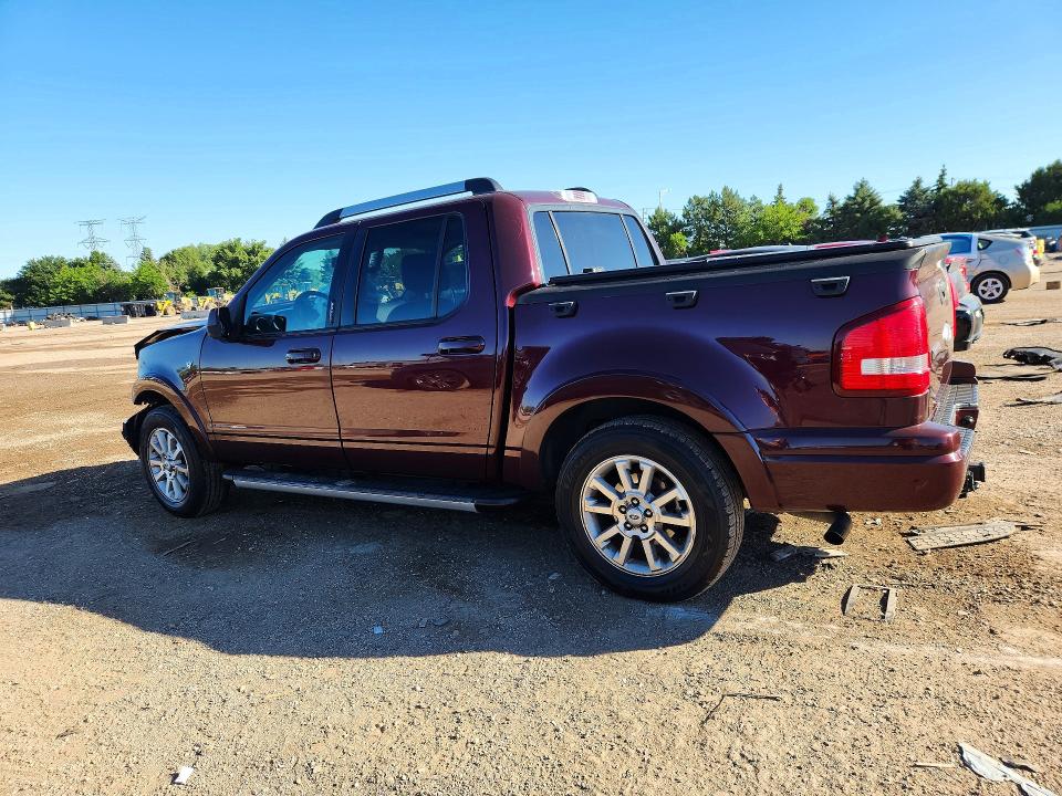 2007 Ford Explorer Sport Trac მანქანა იყიდება აუქციონზე, vin: 1FMEU33877UA18250, აუქციონის ნომერი: 57722766