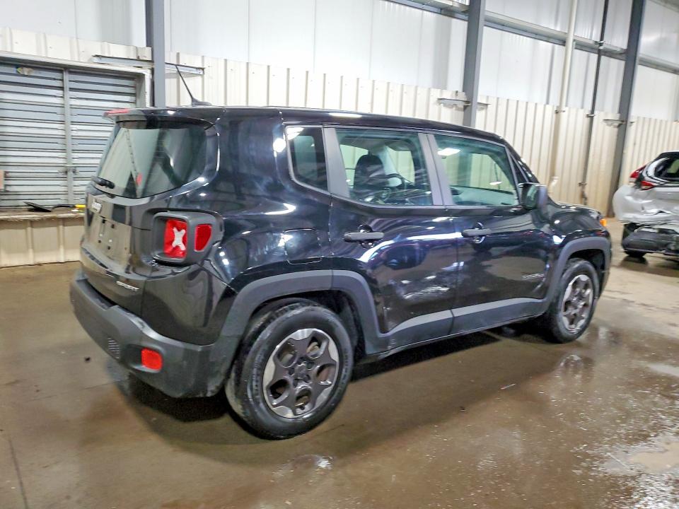Aukcja sprzedaży 2015 Jeep Renegade, vin: ZACCJAAT6FPB91337, numer aukcji: 57523646