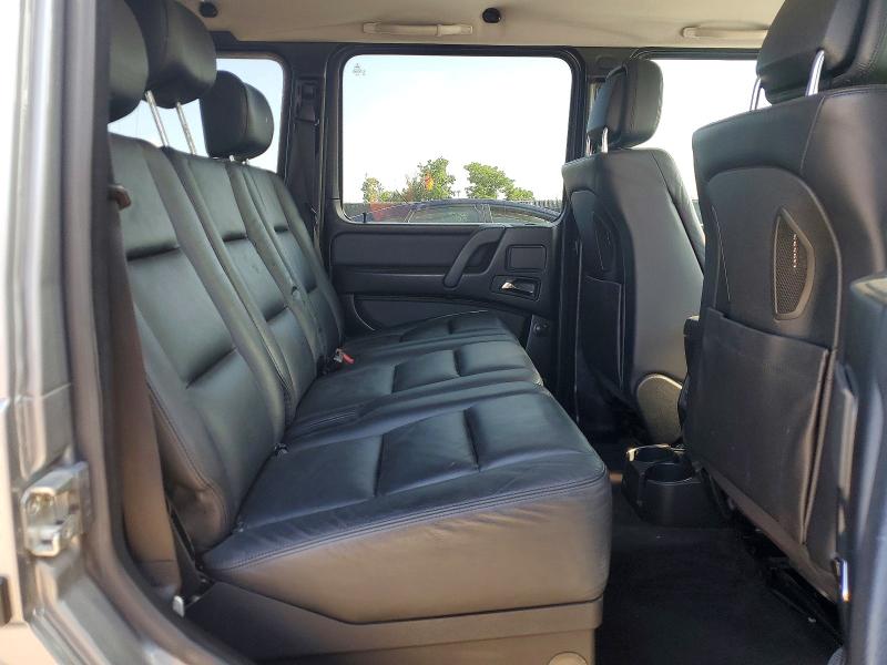 Aukcja sprzedaży 2011 Mercedes-benz G, vin: WDCYC3HF3BX190479, numer aukcji: 58959596
