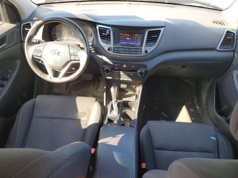 Продаж на аукціоні авто 2017 Hyundai Tucson, vin: KM8J33A45HU303662, номер лоту: 56123226