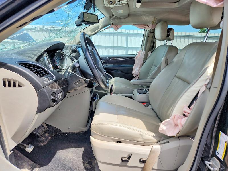 55617456 :رقم المزاد ، 2C4RC1CG9DR722947 vin ، 2013 Chrysler Town & Country مزاد بيع