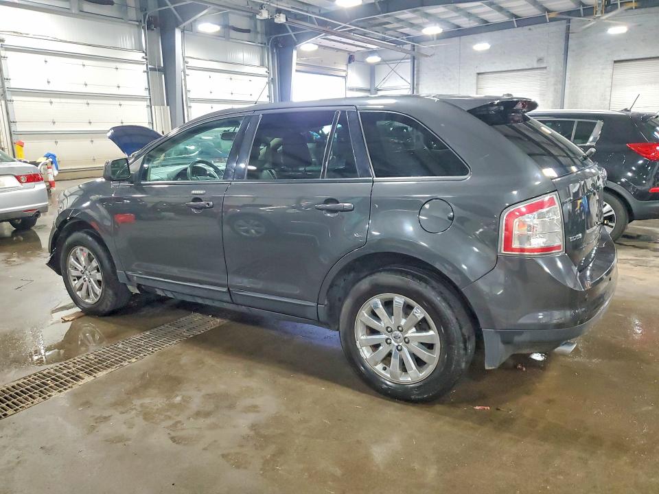 56501436 :رقم المزاد ، 2FMDK49CX7BB38049 vin ، 2007 Ford Edge مزاد بيع