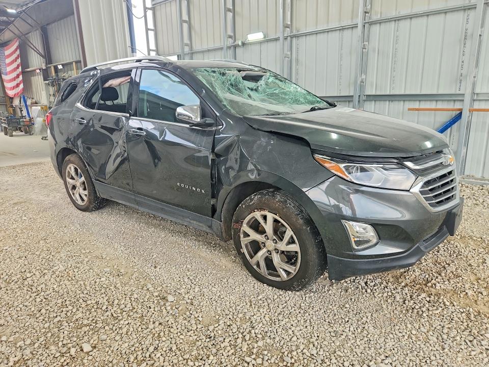Продажа на аукционе авто 2019 Chevrolet Equinox, vin: 3GNAXXEVXKS612593, номер лота: 55470886