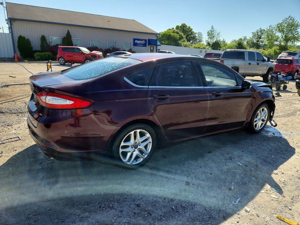 2013 Ford Fusion მანქანა იყიდება აუქციონზე, vin: 3FA6P0H73DR330198, აუქციონის ნომერი: 55172376