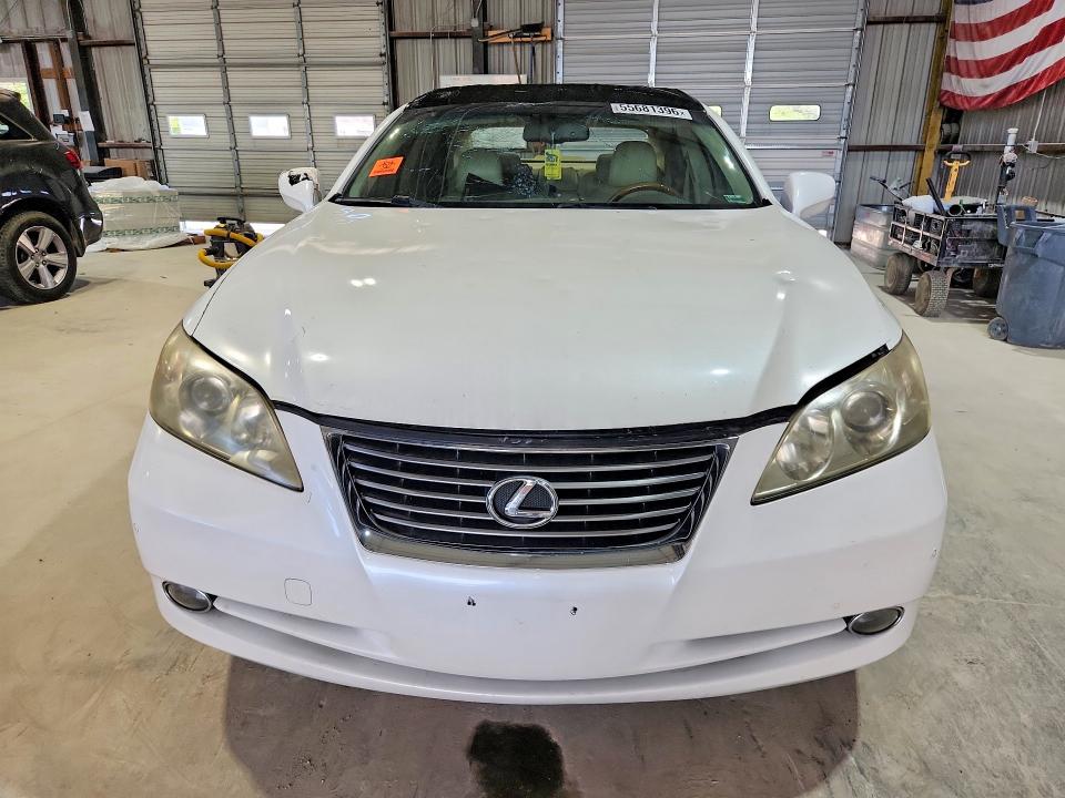 Продажа на аукционе авто 2007 Lexus Es, vin: JTHBJ46G972077786, номер лота: 55681396