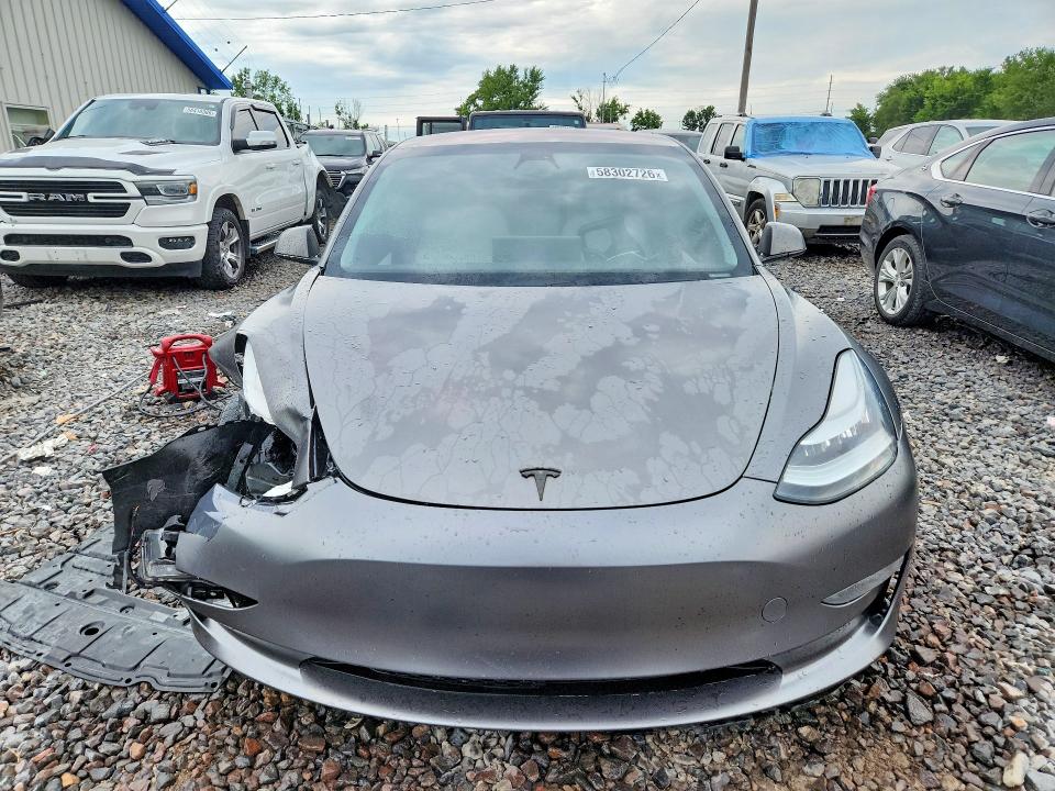 Aukcja sprzedaży 2018 Tesla Model 3, vin: 5YJ3E1EB2JF079236, numer aukcji: 58302726