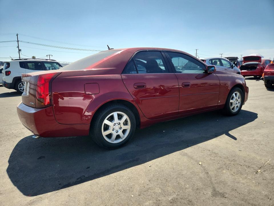 Aukcja sprzedaży 2006 Cadillac Cts, vin: 1G6DP577060126867, numer aukcji: 55954486