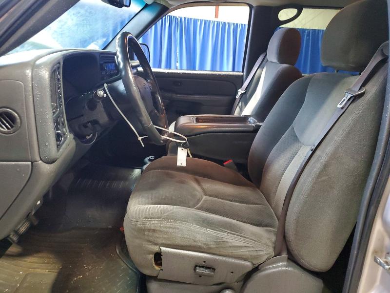 2004 Chevrolet Silverado მანქანა იყიდება აუქციონზე, vin: 2GCEK13T141420291, აუქციონის ნომერი: 56645046