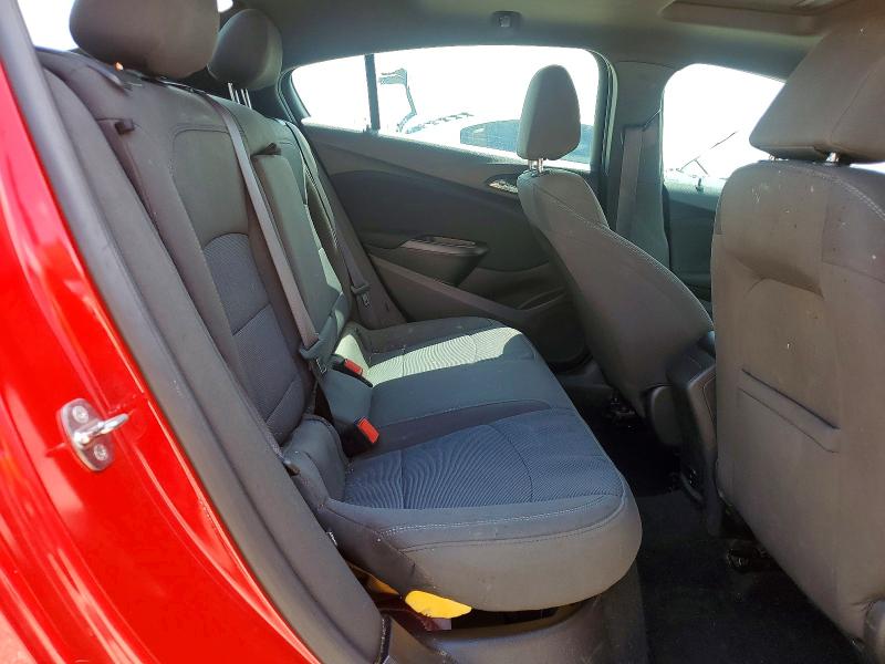 Aukcja sprzedaży 2017 Chevrolet Cruze, vin: 1G1BE5SMXH7177285, numer aukcji: 56720226