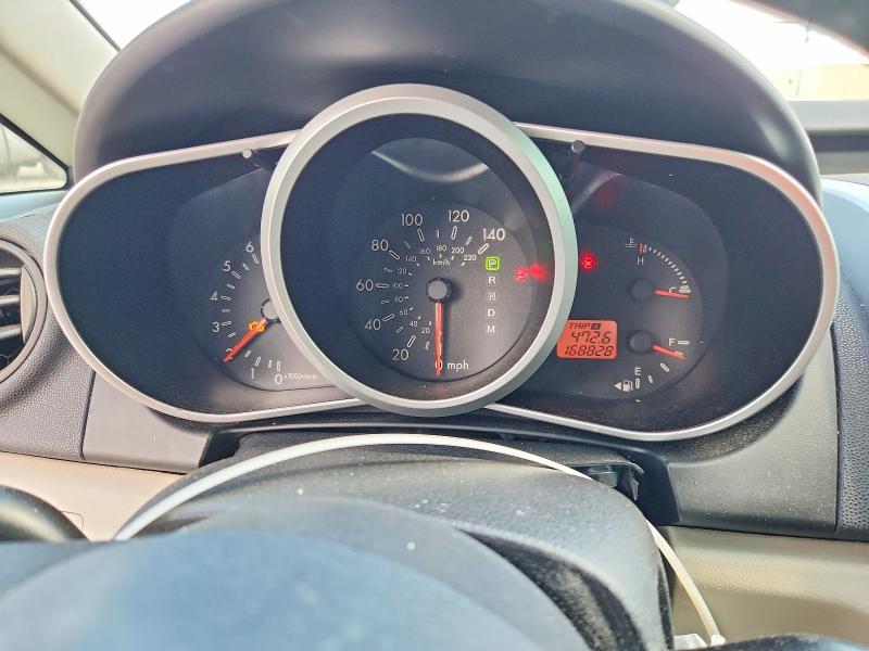 2007 Mazda Cx-7 მანქანა იყიდება აუქციონზე, vin: JM3ER293170124400, აუქციონის ნომერი: 57213076