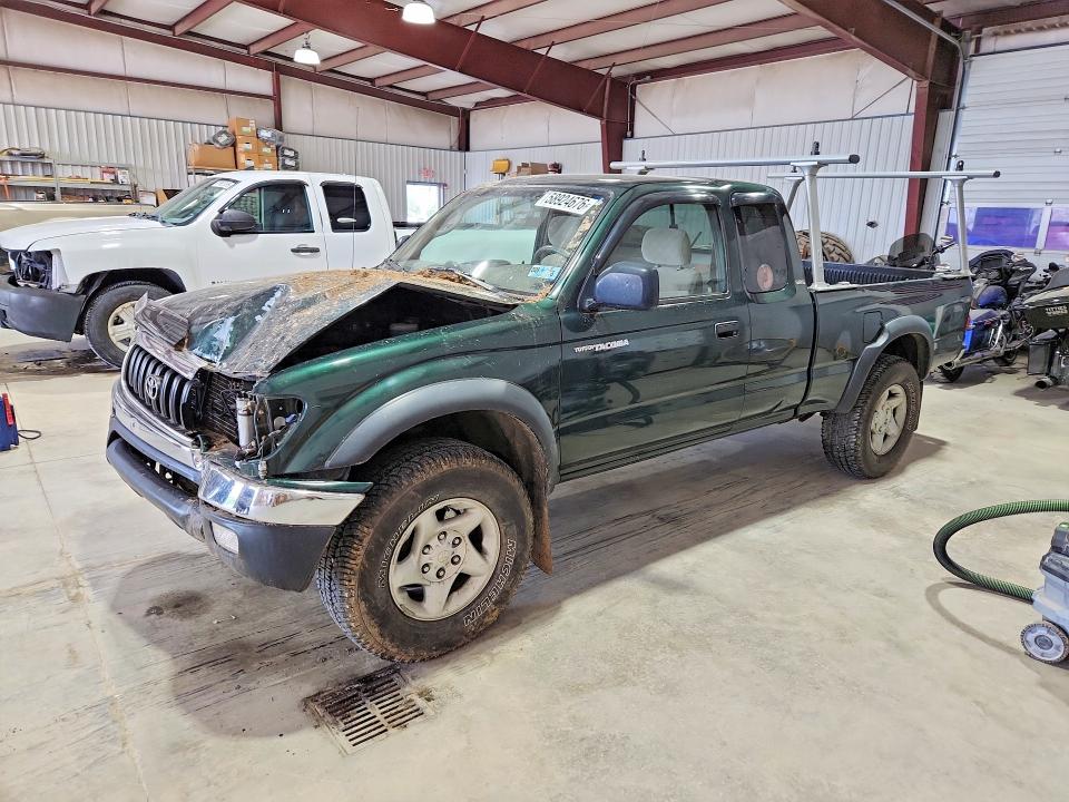 Продаж на аукціоні авто 2003 Toyota Tacoma, vin: 5TEWN72N03Z170635, номер лоту: 58924676
