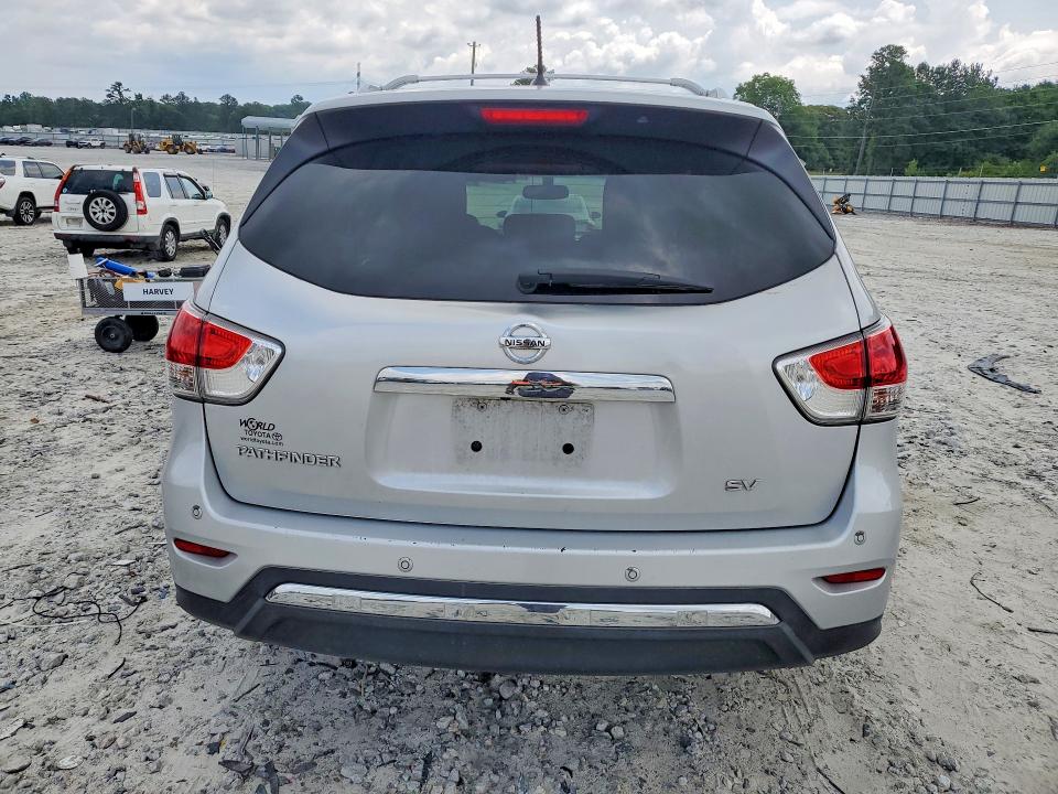 Продаж на аукціоні авто 2015 Nissan Pathfinder, vin: 5N1AR2MN5FC666074, номер лоту: 56817776