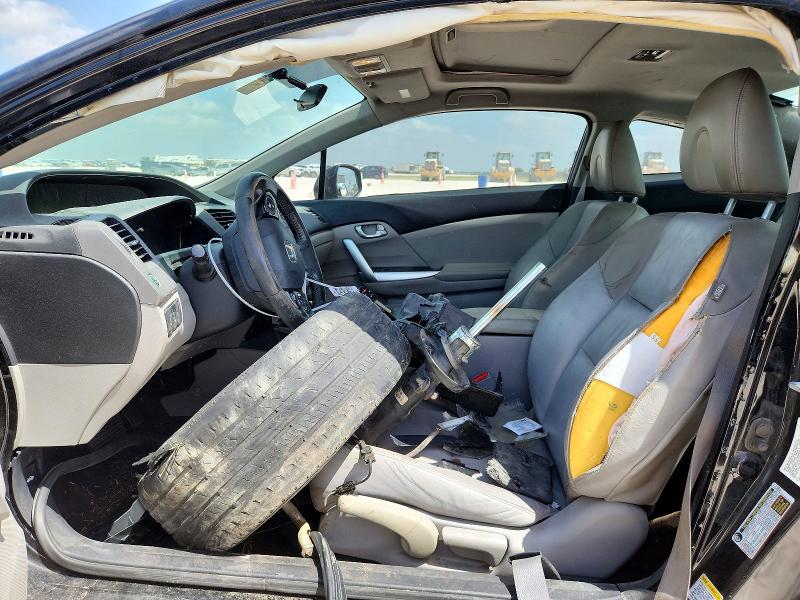 Продажа на аукционе авто 2012 Honda Civic, vin: 2HGFG3B18CH530540, номер лота: 85604195