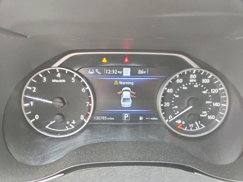 2020 Nissan Maxima მანქანა იყიდება აუქციონზე, vin: 1N4AA6FVXLC370176, აუქციონის ნომერი: 57669516