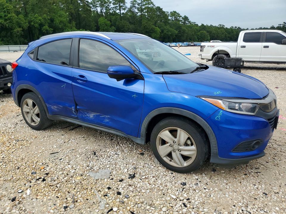 Продажа на аукционе авто 2022 Honda Hr-v, vin: 3CZRU5H54NM710865, номер лота: 57401346