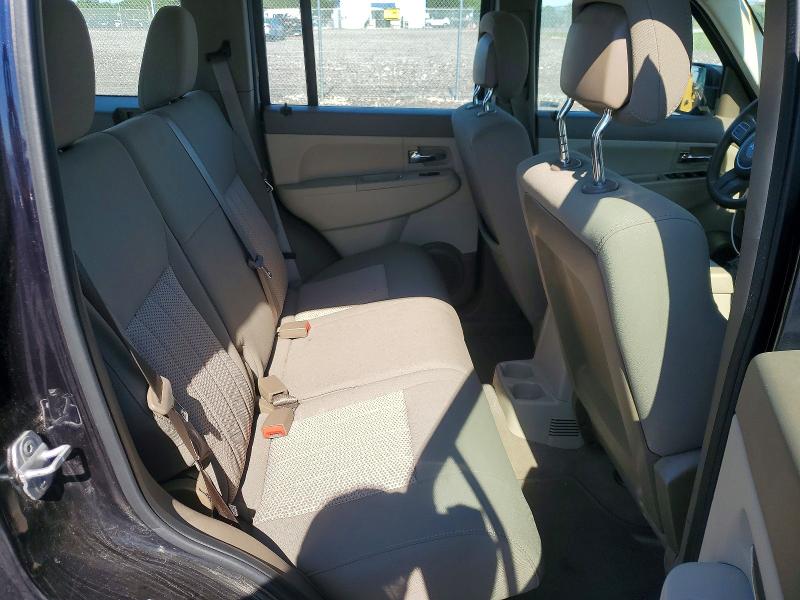 2011 Jeep Liberty მანქანა იყიდება აუქციონზე, vin: 1J4PN2GK8BW523070, აუქციონის ნომერი: 58456886