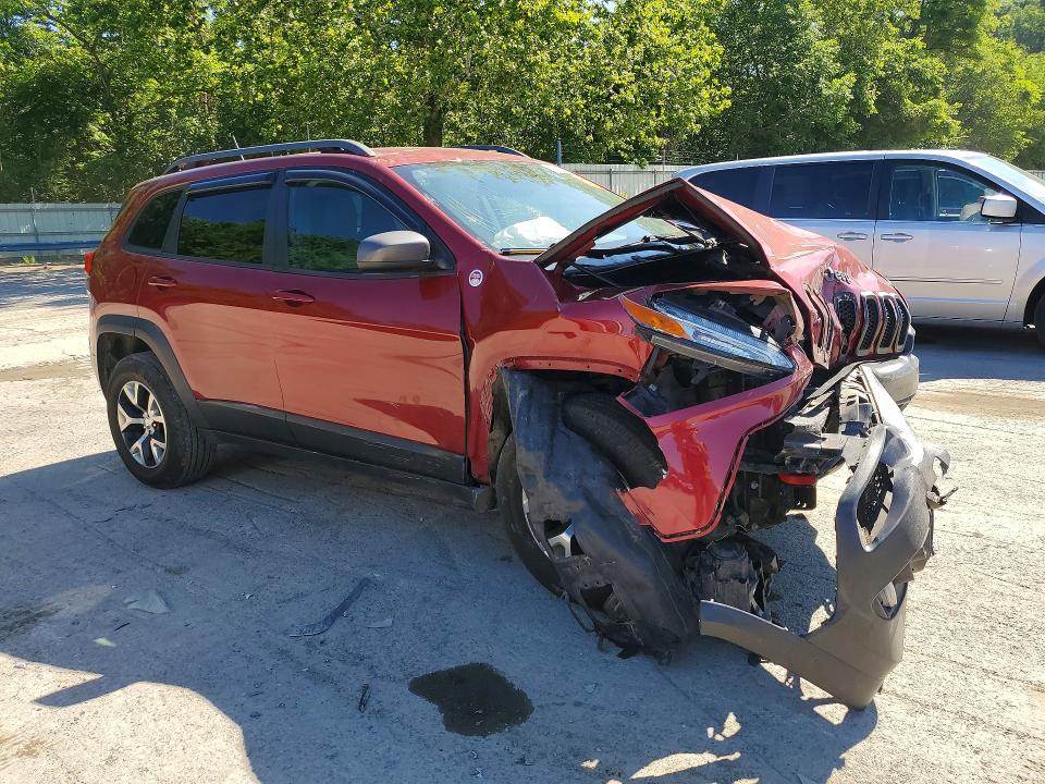 Продажа на аукционе авто 2014 Jeep Cherokee, vin: 1C4PJMBS9EW187955, номер лота: 58562856