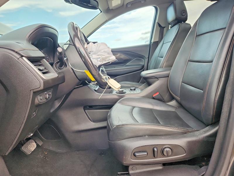 2018 Gmc Terrain მანქანა იყიდება აუქციონზე, vin: 3GKALPEV6JL211236, აუქციონის ნომერი: 58324296