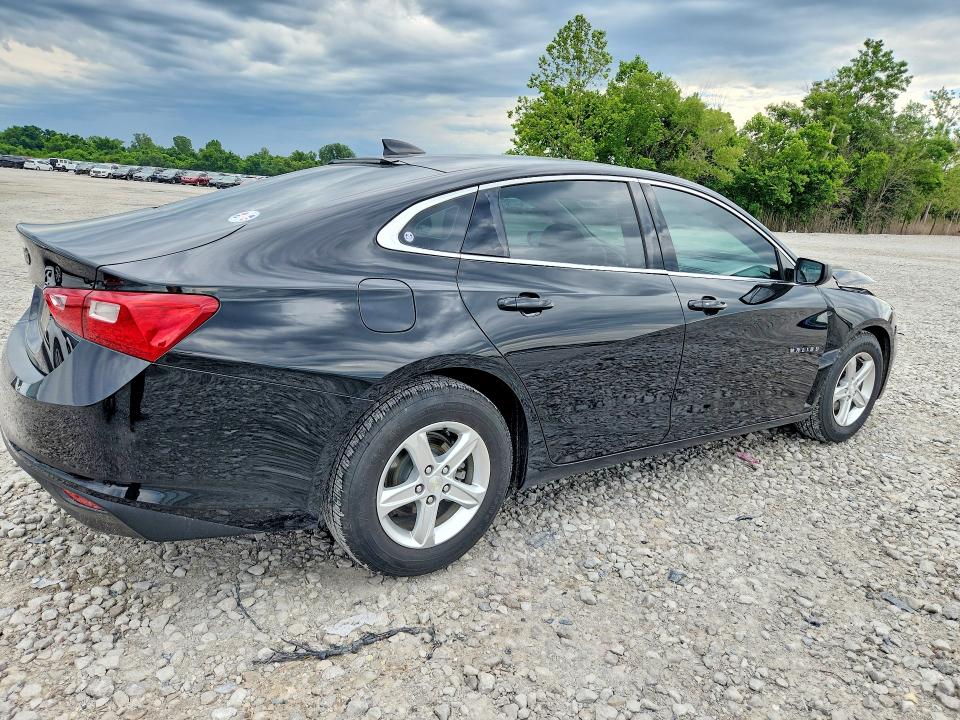 57405856 :رقم المزاد ، 1G1ZB5ST2KF216530 vin ، 2019 Chevrolet Malibu مزاد بيع