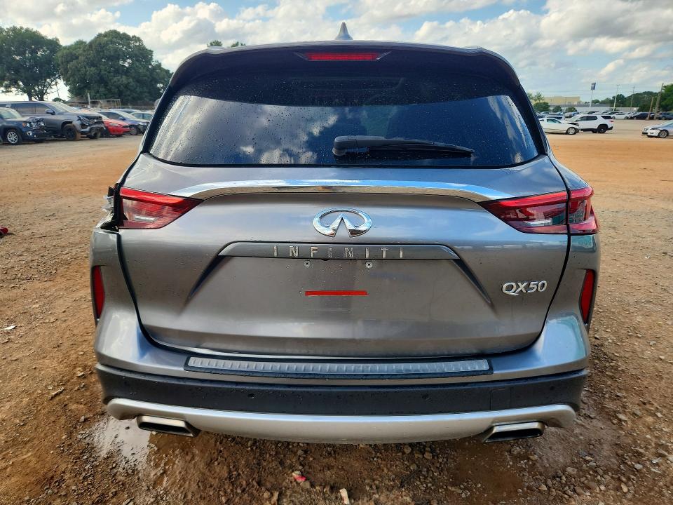 Aukcja sprzedaży 2020 Infiniti Qx50, vin: 3PCAJ5M15LF121095, numer aukcji: 57688516