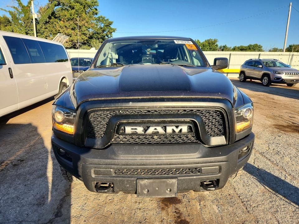 57147276 :رقم المزاد ، 1C6RR7GG8KS671391 vin ، 2019 Ram 1500 Classic مزاد بيع