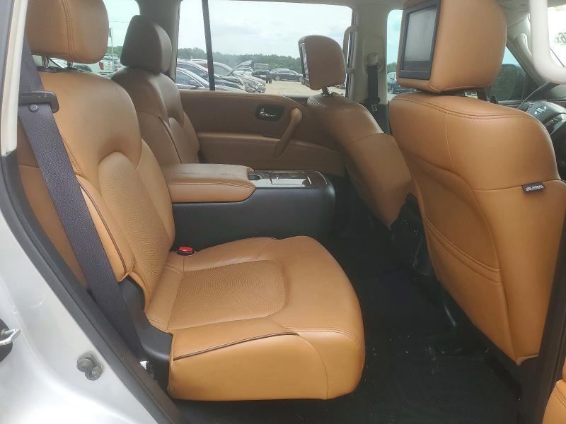 2018 Nissan Armada მანქანა იყიდება აუქციონზე, vin: JN8AY2NE4J9730914, აუქციონის ნომერი: 58747056