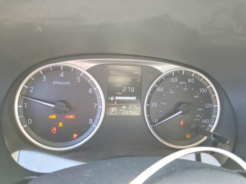 Продажа на аукционе авто 2019 Nissan Kicks, vin: 3N1CP5CU6KL518627, номер лота: 57859476