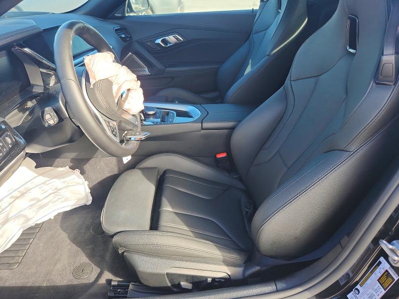Aukcja sprzedaży 2026 Bmw Z4, vin: WBAHF3C06TWY50387, numer aukcji: 55896106