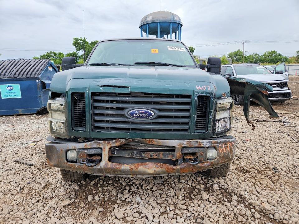 Aukcja sprzedaży 2010 Ford F250, vin: 1FTSW2B50AEA06431, numer aukcji: 58511726