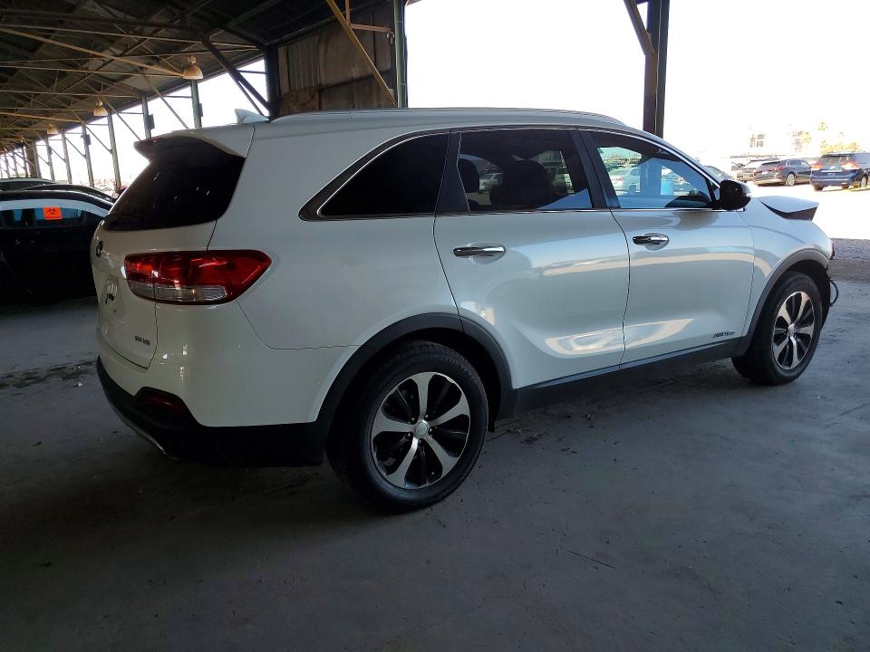 Aukcja sprzedaży 2017 Kia Sorento, vin: 5XYPHDA52HG318829, numer aukcji: 57442976