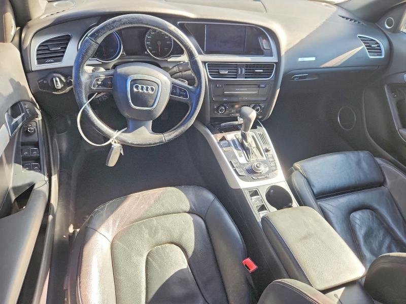 2011 Audi A5 მანქანა იყიდება აუქციონზე, vin: WAUJFAFH8BN012129, აუქციონის ნომერი: 56993976