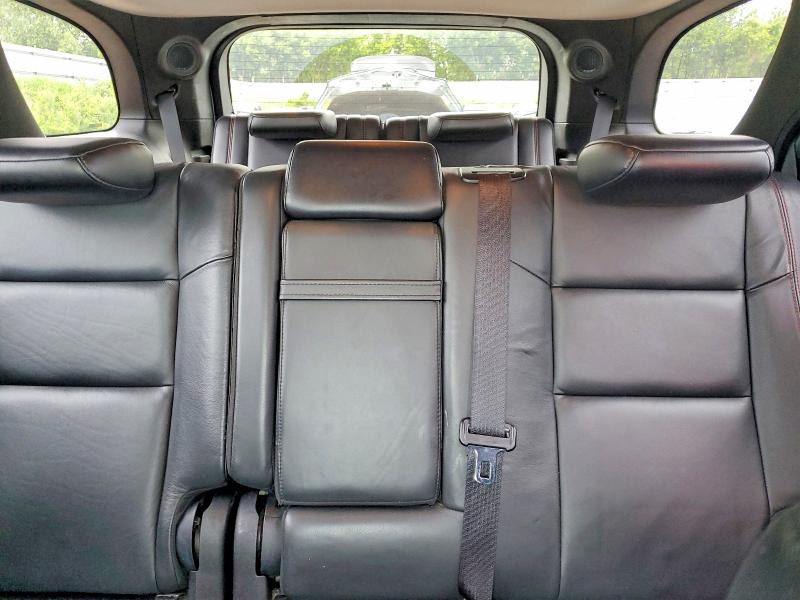 57832206 :رقم المزاد ، 1C4RDJDG6JC150056 vin ، 2018 Dodge Durango مزاد بيع