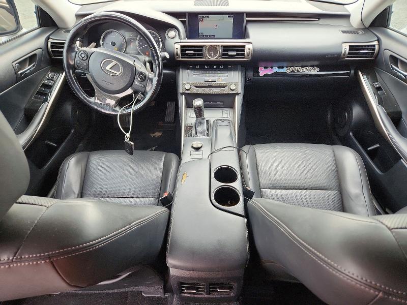 Auction sale of the 2016 Lexus Is, vin: JTHBA1D22G5014744, lot number: 59118426
