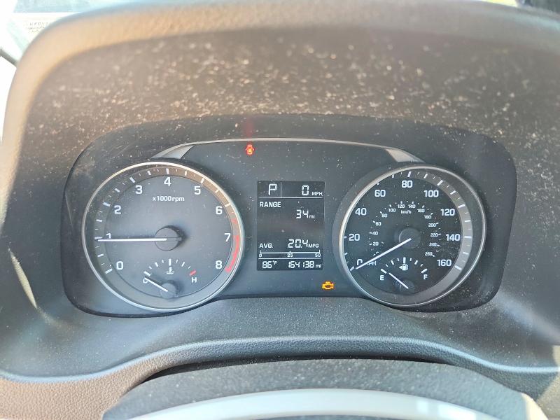 2017 Hyundai Elantra მანქანა იყიდება აუქციონზე, vin: 5NPD84LF6HH001461, აუქციონის ნომერი: 57089946
