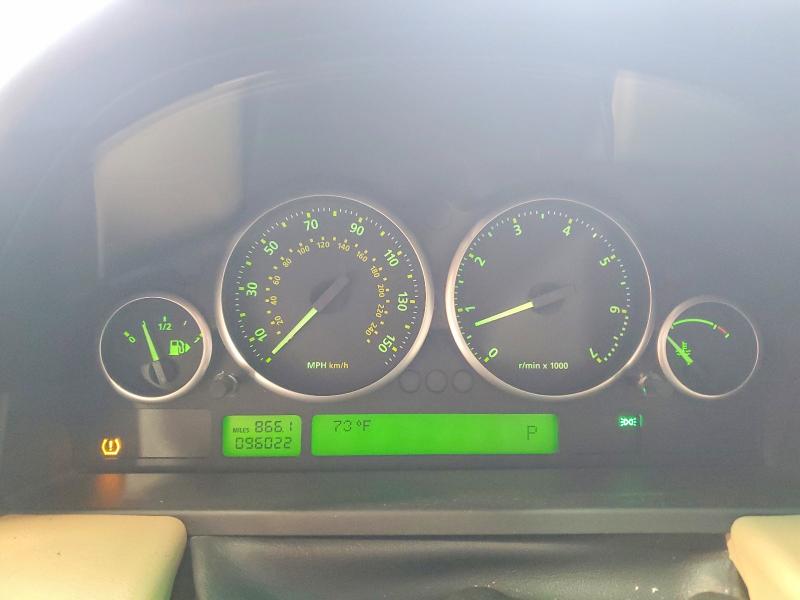 Aukcja sprzedaży 2008 Land Rover Range Rover, vin: SALME15498A264059, numer aukcji: 59020216