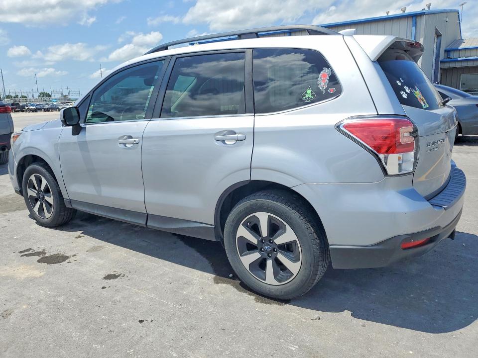Продаж на аукціоні авто 2017 Subaru Forester, vin: JF2SJAJC4HH465707, номер лоту: 56146436