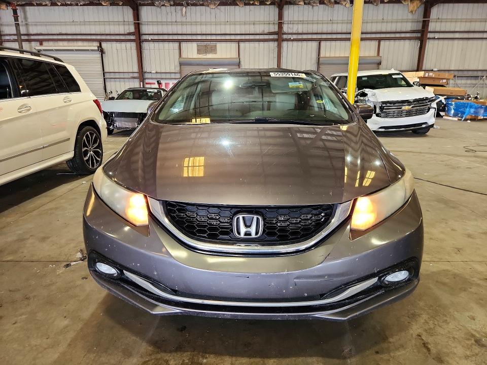 Продаж на аукціоні авто 2014 Honda Civic, vin: 19XFB2F99EE226736, номер лоту: 55359146