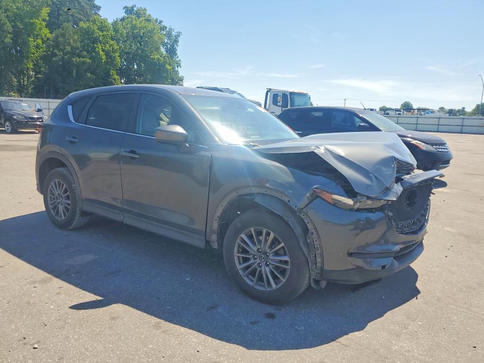 Aukcja sprzedaży 2017 Mazda Cx-5, vin: JM3KFBCL3H0133329, numer aukcji: 56366786