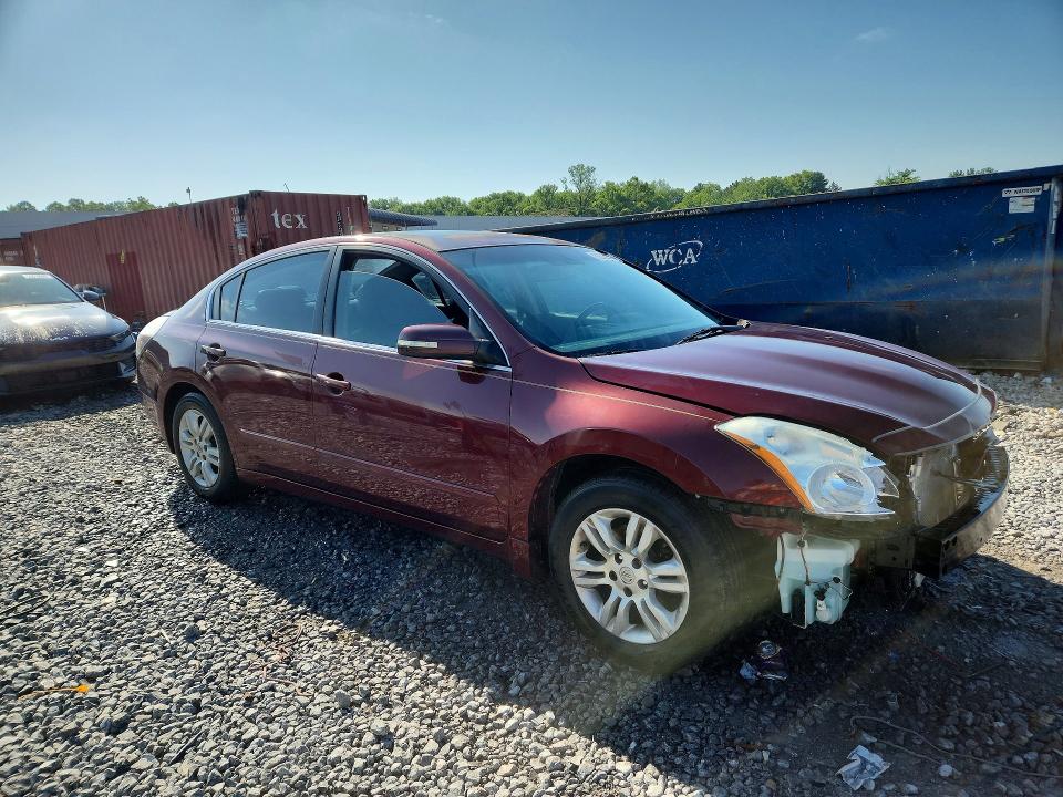 2010 Nissan Altima მანქანა იყიდება აუქციონზე, vin: 1N4AL2AP5AC102547, აუქციონის ნომერი: 55029266
