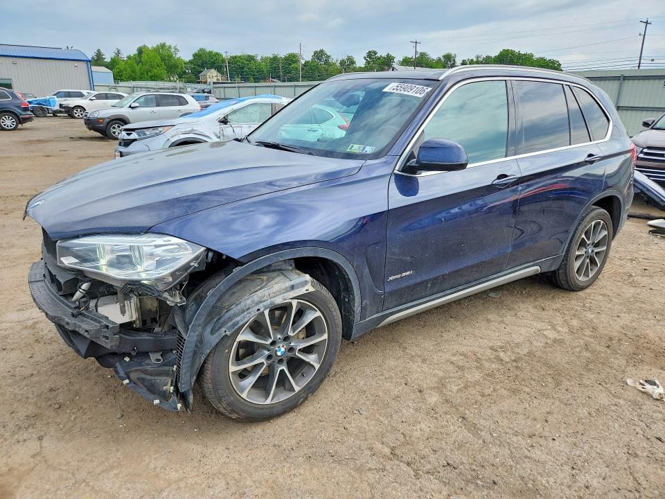 Auction sale of the 2018 Bmw X5, vin: 5UXKR0C51JL072605, lot number: 55909106
