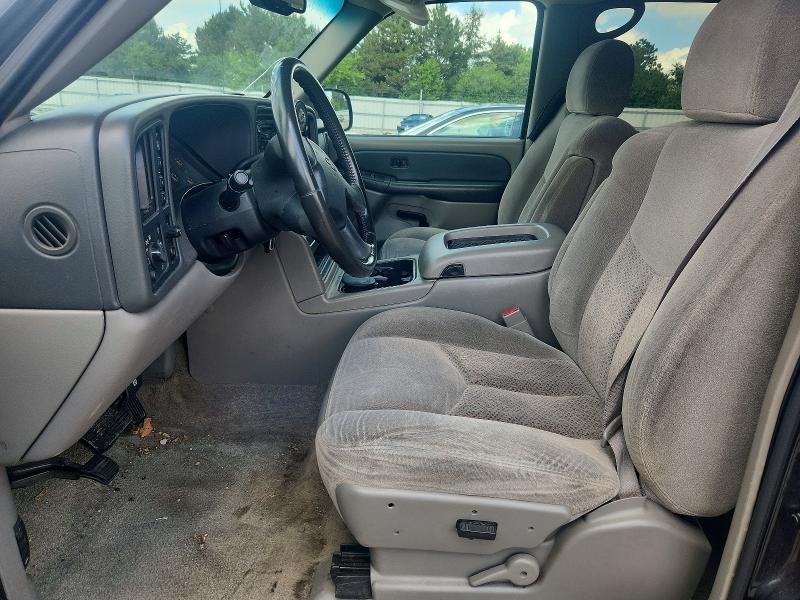 2003 Chevrolet Suburban მანქანა იყიდება აუქციონზე, vin: 3GNFK16Z93G342344, აუქციონის ნომერი: 56495296