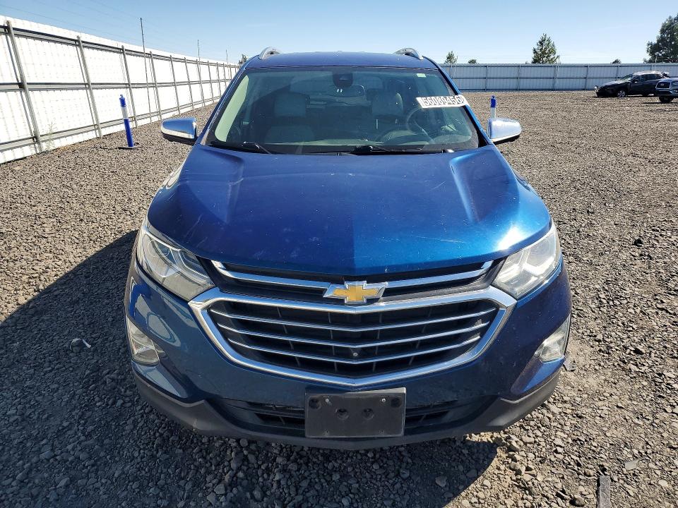 Продаж на аукціоні авто 2019 Chevrolet Equinox, vin: 3GNAXYEX9KL303246, номер лоту: 56089456