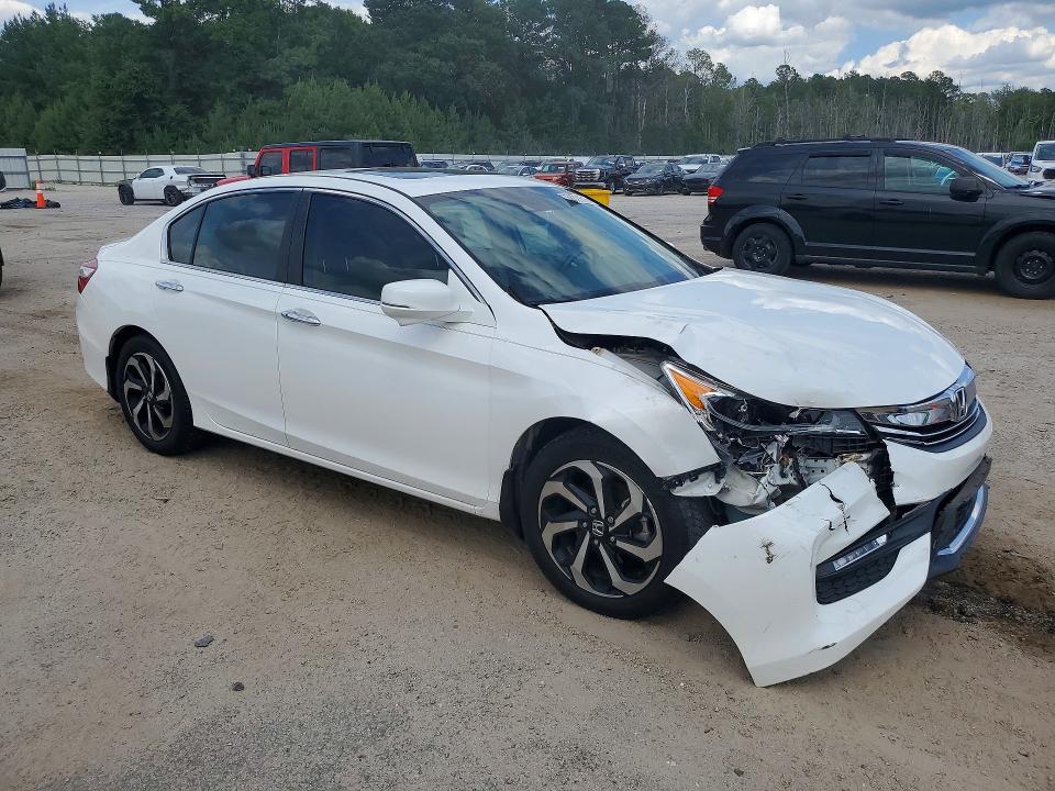 Aukcja sprzedaży 2016 Honda Accord, vin: 1HGCR2F92GA168667, numer aukcji: 58721516