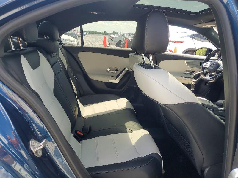 Продаж на аукціоні авто 2022 Mercedes-benz A, vin: W1K3G4EB9NJ338661, номер лоту: 55569386