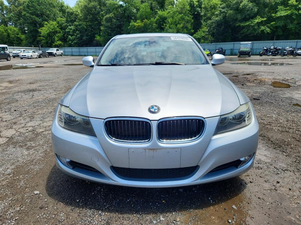 Продажа на аукционе авто 2011 Bmw 328, vin: WBAPH7C56BE682473, номер лота: 58429696