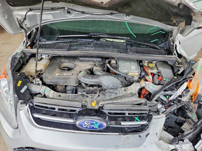 Aukcja sprzedaży 2013 Ford C-max, vin: 1FADP5AU6DL529152, numer aukcji: 58925556