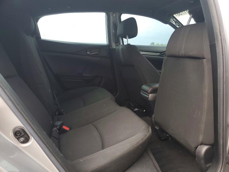 Aukcja sprzedaży 2018 Honda Civic, vin: SHHFK7H48JU232447, numer aukcji: 53081736